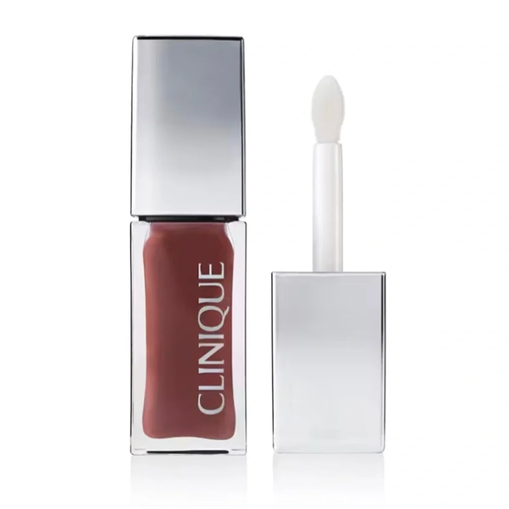 Clinique Pop Lip + Cheek Oil in Nude Honey 🍯